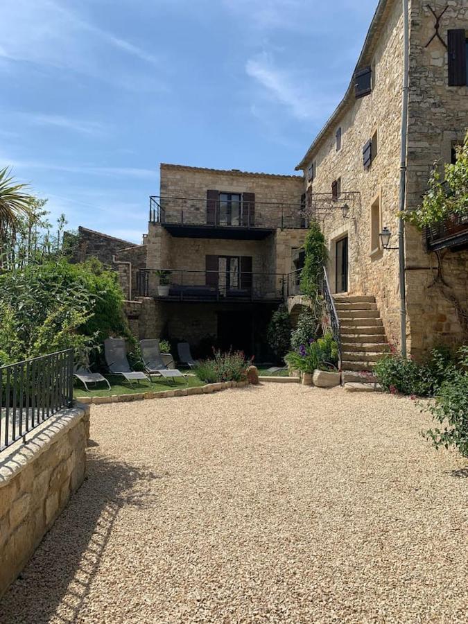 Villa Mas De L'eglise Aubussargues